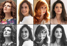 «Με δύναμη από την Κηφισιά», στο Θέατρο Βρετάνια, με τις Τάνια Τρύπη, Μαρίνα Καλογήρου, Μαρία Κωνσταντάκη και Τζένη Καζάκου