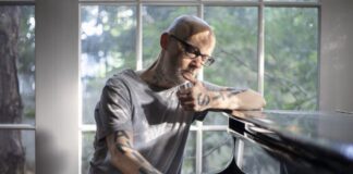 Νέο album κυκλοφόρησε ο Moby! “Future Quiet”