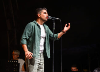 Κωνσταντίνος Παπαδημητρίου – “Δυνάμωσέ το”