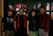 Ο Νίκος Πλατύραχος και η Τίνα Γιωτοπούλου στο Music Corner!