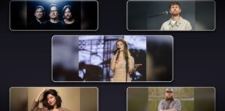 Briefing “Νέες διεθνείς κυκλοφορίες”… 5 φρέσκα singles από Lana Del Rey, Failure, James Blake, Mari Froes και Luke Combs