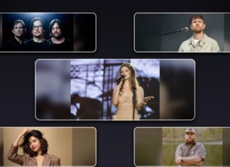 Briefing “Νέες διεθνείς κυκλοφορίες”… 5 φρέσκα singles από Lana Del Rey, Failure, James Blake, Mari Froes και Luke Combs