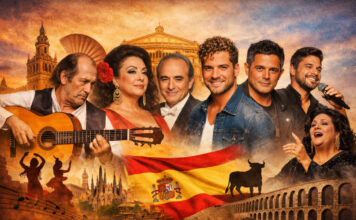 Οι μουσικές του πλανήτη: Ισπανική μουσική, τι ακούνε στην Ισπανία και 12 τραγούδια για να μπεις στο κλίμα!