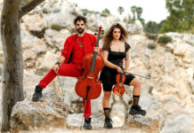 String Demons – “Τέμπη – Τα αίματα των αγνών”