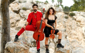 String Demons – “Τέμπη – Τα αίματα των αγνών”