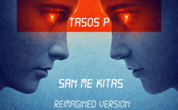 Tasos P. – “Σαν με κοιτάς” (Reimagined Version)