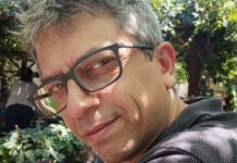 Μιχάλης Τσαντίλας – “Δεν χάθηκα”