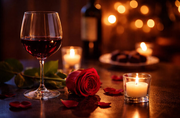 5+1 τραγούδια για τη νύχτα του Αγίου Βαλεντίνου, για όταν τα φώτα χαμηλώνουν!