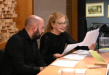 Γρηγόρης Πολύζος Feat. Πέμη Ζούνη – “Τάλγκο”