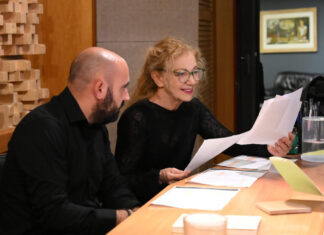 Γρηγόρης Πολύζος Feat. Πέμη Ζούνη – “Τάλγκο”