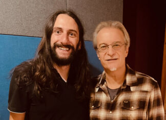 Μίλτος Πασχαλίδης & Μάκε Αντωνίου – “Ο μύθος της γοργόνας”