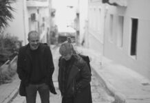 Νάσος Αρώνης feat. Joanna Drigo – “Κι εγώ το ίδιο”