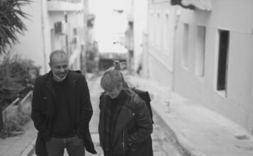 Νάσος Αρώνης feat. Joanna Drigo – “Κι εγώ το ίδιο”