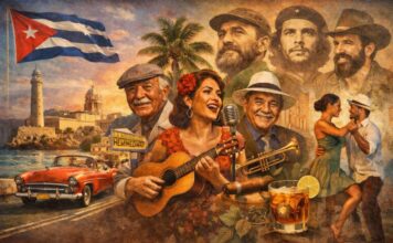 Οι μουσικές του πλανήτη: Κουβανέζικη μουσική, τι ακούνε στην Κούβα και 12 τραγούδια για να μπεις στο κλίμα!