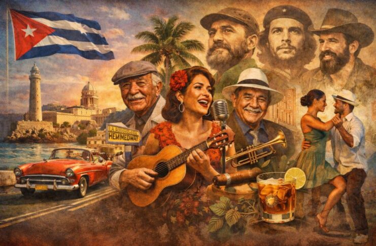 Οι μουσικές του πλανήτη: Κουβανέζικη μουσική, τι ακούνε στην Κούβα και 12 τραγούδια για να μπεις στο κλίμα!