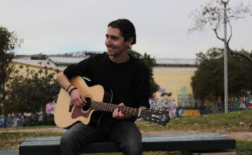 Γιώργος Δρούγκας – “Τα βήματα”