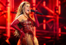 Eurovision 2026: Η Γερμανία στέλνει τη Sarah Engels με το “Fire”!