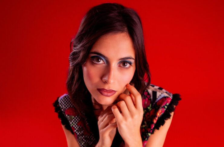 Η Νεφέλη Φασούλη σε ένα λαμπερό ραντεβού στο Κύτταρο