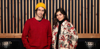 “Μικρές Ταπεινώσεις”, με τη Νεφέλη Φασούλη και τον Πάνο Παπαδόπουλο στο Baumstrasse