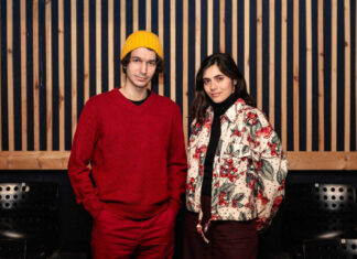 “Μικρές Ταπεινώσεις”, με τη Νεφέλη Φασούλη και τον Πάνο Παπαδόπουλο στο Baumstrasse