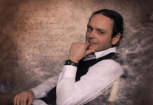 Βασίλης Γισδάκης – “Όταν βραδιάζει”