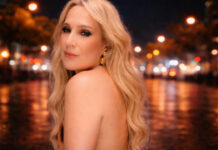 Βίκυ Καρατζόγλου – “Μην ξημερώσει”