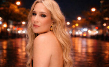 Βίκυ Καρατζόγλου – “Μην ξημερώσει”