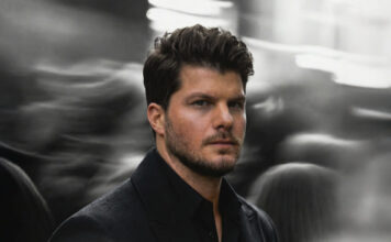 Λούκας Γιώρκας – “Ο πρώτος άνθρωπος”