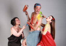 “Ο Μπογιατζής” φέρνει γέλιο στη σκηνή του Θεάτρου Αλκμήνη