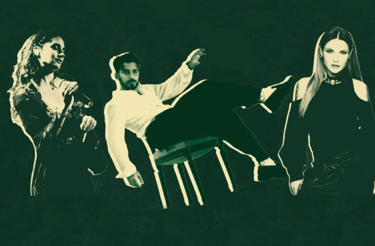 Ο Papazó έρχεται στο Gagarin με guests Ευρυδίκη & Παυλίνα Βουλγαράκη!