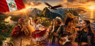 Οι μουσικές του πλανήτη: Περού… Από τις Άνδεις και το pan flute μέχρι την ψυχεδέλεια της cumbia και τη σύγχρονη latin σκηνή