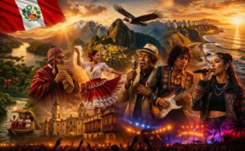 Οι μουσικές του πλανήτη: Περού… Από τις Άνδεις και το pan flute μέχρι την ψυχεδέλεια της cumbia και τη σύγχρονη latin σκηνή