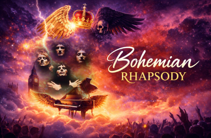 The story behind the: «Bohemian Rhapsody»… Το μυστήριο πίσω από το αριστούργημα των Queen