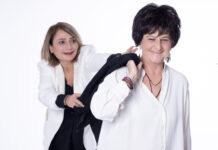 Φωτεινή Βελεσιώτου και Κική Μαυρίδου μαζί στο Κύτταρο …τις “κυνηγούν οι μέλισσες”!