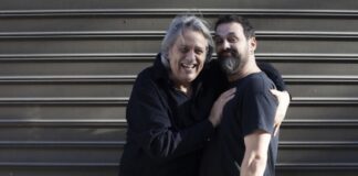 O Δημήτρης Ζερβουδάκης και ο Σπύρος Γραμμένος στο Κύτταρο!