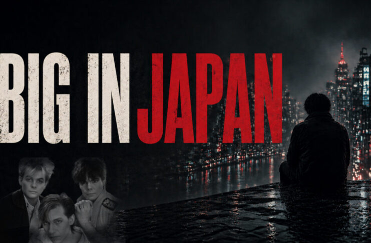 The story behind the: «Big in Japan»… Το φωτεινό synth‑pop hit των Alphaville που έκρυβε μια σκοτεινή ιστορία!