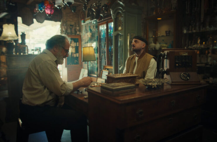 APON – “Ρεμπέτικο”