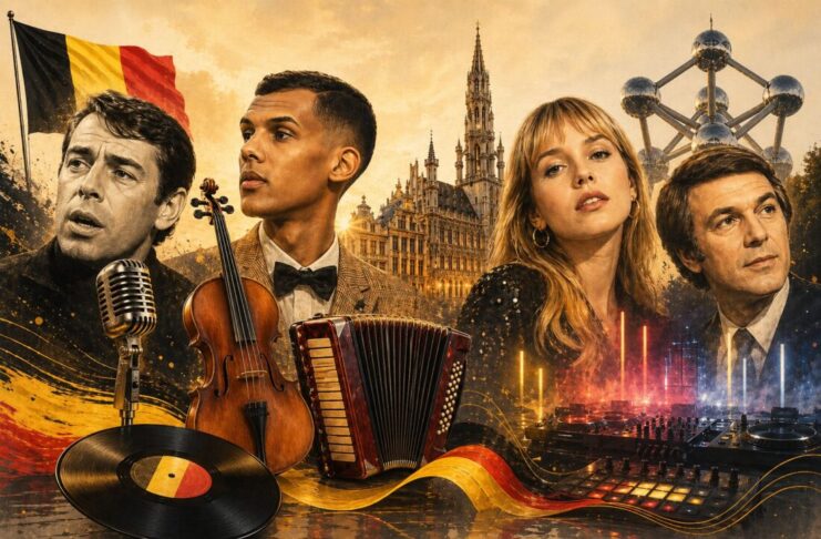 Οι μουσικές του πλανήτη: Βέλγιο. Η μουσική μιας χώρας που έμαθε να ζει ανάμεσα σε γλώσσες, σύνορα και ρυθμούς