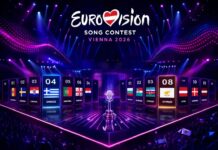 Eurovision 2026: Ανακοινώθηκε η σειρά εμφάνισης των χωρών στους ημιτελικούς…