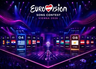 Eurovision 2026: Ανακοινώθηκε η σειρά εμφάνισης των χωρών στους ημιτελικούς…