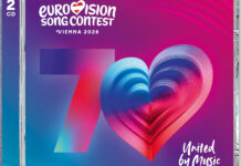 Eurovision 2026: Κυκλοφορεί το επίσημο album με τις 35 συμμετοχές