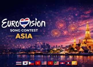 Η Eurovision επεκτείνεται στην Ασία! Η Μπανγκόκ θα φιλοξενήσει τον πρώτο Eurovision Song Contest Asia το 2026!