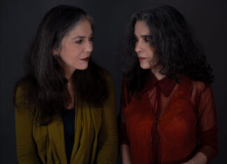 Η Σαβίνα Γιαννάτου με τη Lamia Bedioui τραγουδούν για το νερό, στο Μέγαρο μουσικής Αθηνών