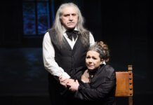 «Ιωάννης Γαβριήλ Μπόρκμαν» του Χένρικ Ίψεν στο θέατρο Αλκμήνη