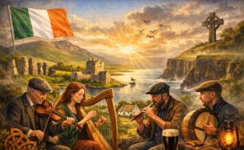 Οι μουσικές του πλανήτη: Ιρλανδία. Η μουσική μιας χώρας με μνήμη, πληγές και παγκόσμια φωνή!
