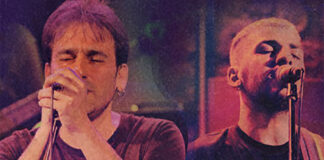 Θεολόγος Κάππος & Δημήτρης Γαλακτόπουλος στον Σταυρό του Νότου