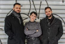 Μαριάνα Κατσιμίχα, Στέφανος Αθανασίου & Λάμπρος Βασιλείου, μαζί στον Σταυρό του Νότου Club