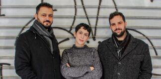 Μαριάνα Κατσιμίχα, Στέφανος Αθανασίου & Λάμπρος Βασιλείου, μαζί στον Σταυρό του Νότου Club