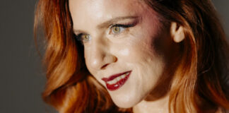 H Lou is στην Αγγλικανική εκκλησία του Αγίου Παύλου… “Lou is into Heaven” with a special guest!