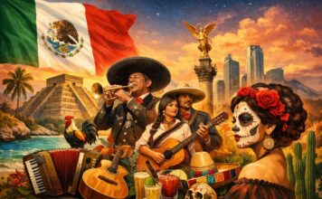 Οι μουσικές του πλανήτη: Μεξικό. Από το mariachi και τη ranchera στη σύγχρονη μουσική έκρηξη